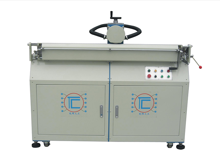 TC-GM1200自動刮刀研磨機